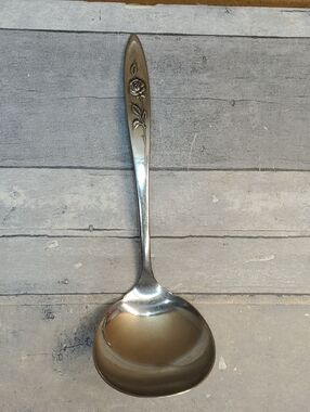 Oneida Stainless Gravy Ladle